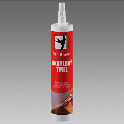 Debbex 20102RL Akrylový tmel 280 ml biela