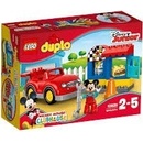 LEGO® DUPLO® 10829 Disney Mickeyho dílna