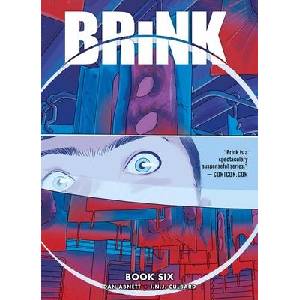 Brink Book Six | Inj Culbard (ISBN: 9781837866588)