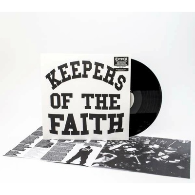 TERROR - Keepers Of The Faith - 10th An LP