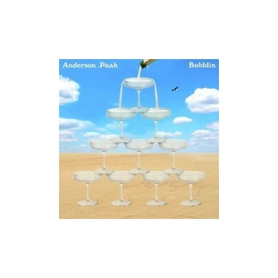 PAAK, ANDERSON - RSD - BUBBLIN - LPS