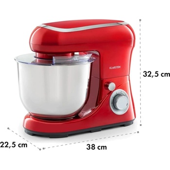 Klarstein Bella Pico 2G Red