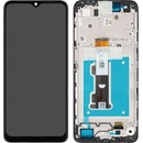 LCD Displej + Rám Motorola Moto E22