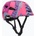 Giro Детска велосипедна каска Giro Scamp II Jr matte pink animal