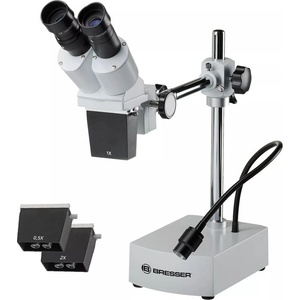Bresser Стереомикроскоп Bresser Biorit ICD CS 5-20x LED