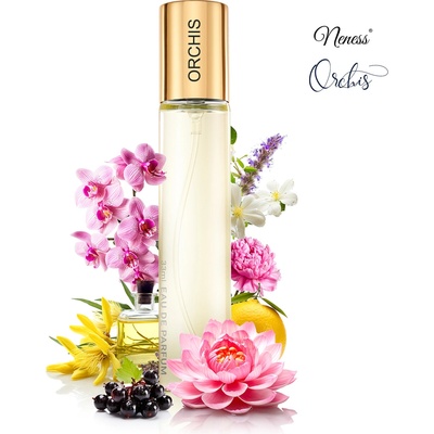 Neness Orchis parfumovaná voda dámska 33 ml