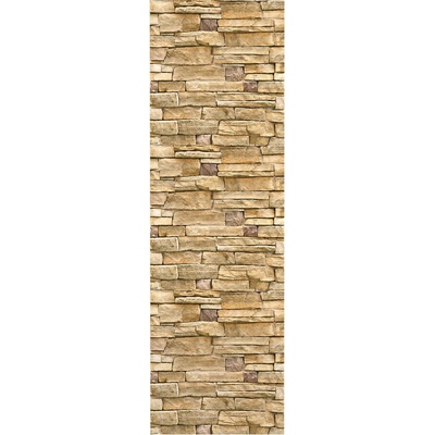 LIVARNO Dekorativní fólie, 0,45 x 10 m (písková zeď) – Zboží Dáma
