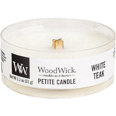 WoodWick White Teak 31 g