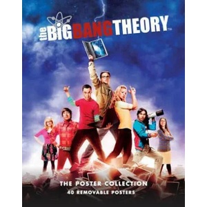 Big Bang Theory: The Poster Collection | Insight Editions (ISBN: 9781608876136)