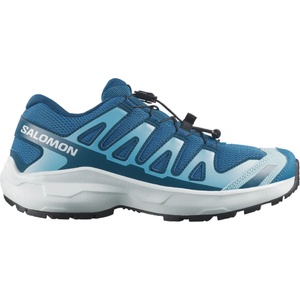 Salomon Детски мултиспорт обувки Salomon Kid's XA Pro Multisport shoes - Mykonos Blue / Ice Flow / Ojos Del Salar - размер 32 (EU) (702-5846-0215)