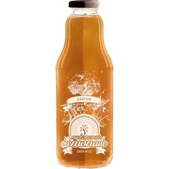 My Homemade Lemonade Zázvor 1 l
