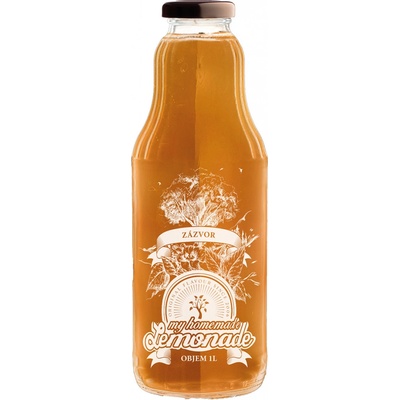 My Homemade Lemonade Zázvor 1 l