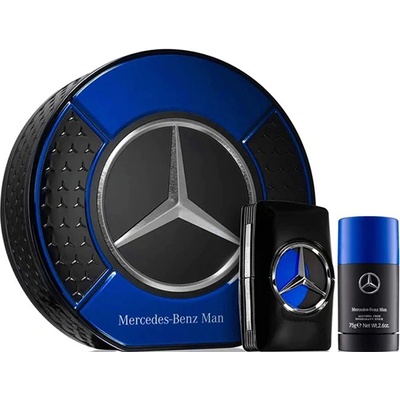 Mercedes-Benz Man подаръчен комплект с тоалетна вода 50мл за мъже 1 бр