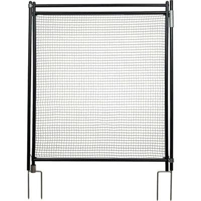 Dogtrace Bránka k ohradníkovej sieti pre psa, výška 90 cm, šírka 81 cm