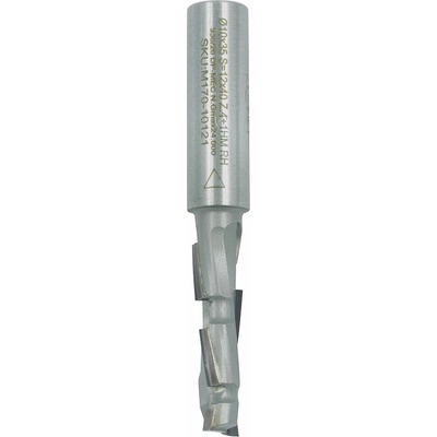 IGM Diamantová fréza Ekonomik Z1+1 - D10x35 L85 S=12x40 (4DP)
