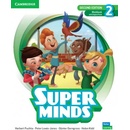 Super Minds Level 2 Workbook with Digital Pack British English