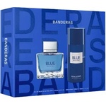 Antonio Banderas Мъжки луксозен комплект - Antonio Banderas Blue Seduction Set - homeandbeauty