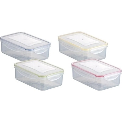 Tescoma Freshbox 5 ks 0,2 0,5 1,5 ,2,5 l obdélníková 1 l