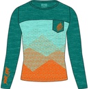 Silvini Ello tyrkysová/oranžová