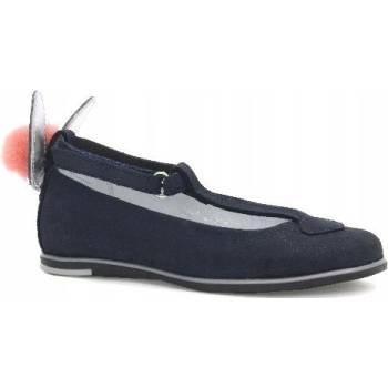 Bartek návštěvní pro dívky tmavě modrá