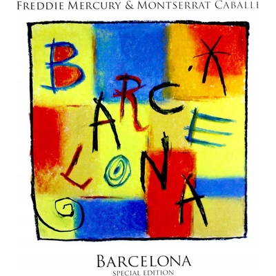 MERCURY/CABALLE - BARCELONA LP