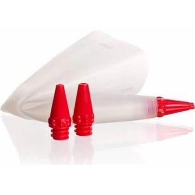 Sáček zdobící silikonový BANQUET Culinaria Red 30,5 cm