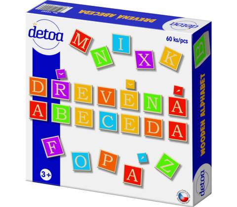 Detoa abeceda