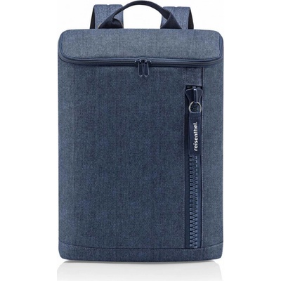Reisenthel Overnighter M REISENTHEL-EG4113 Herringbone Dark Blue 13 l