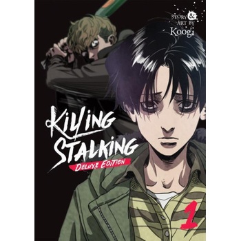 Killing Stalking: Deluxe Edition Vol. 1 KoogiPaperback