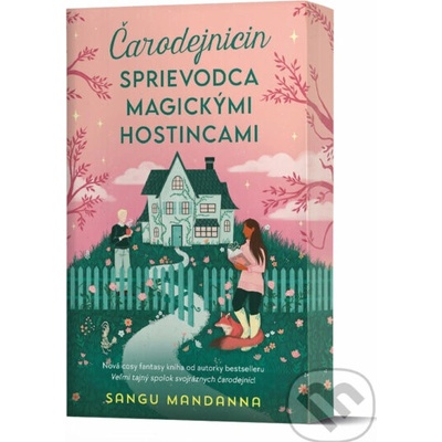 Čarodejnicin sprievodca magickými hostincami