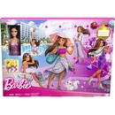 Barbie MÓDNY ADVENTNÝ KALENDÁR