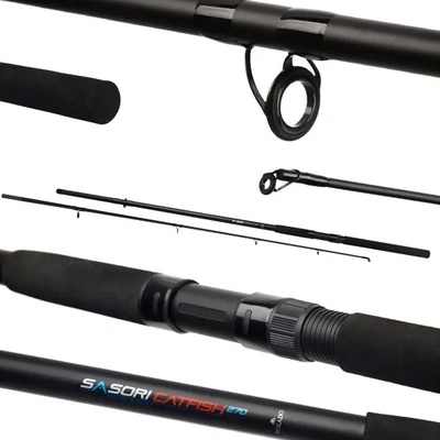 MIKADO Sumcový prút Sasori Catfish do 350 g 2.70 m 2 diely