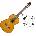 Yamaha CGX122MS Premium SET 4/4 Natural Класическа китара с предусилвател