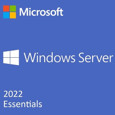 DELL Microsoft Windows Server 2022 Essentials DOEM 16 core 25 CAL 634-BYLI