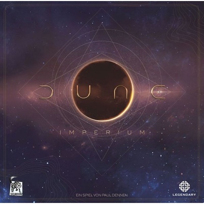 Dire Wolf Digital Dune: Imperium Deluxe Upgrade Pack
