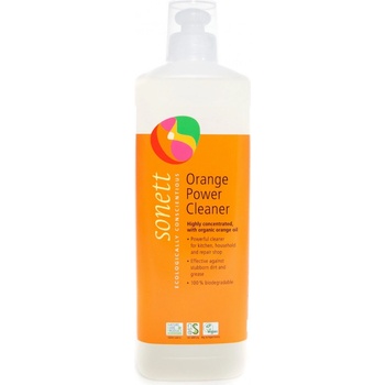 Sonett pomerančový intenzivní čistič 500 ml