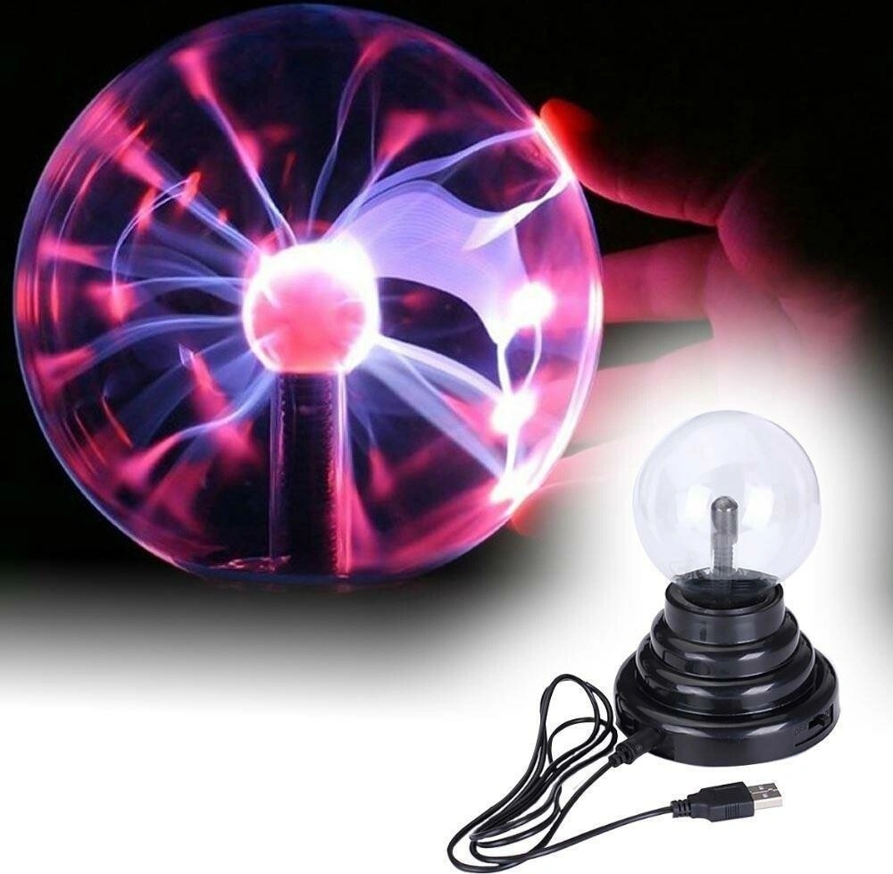 USB plasma ball