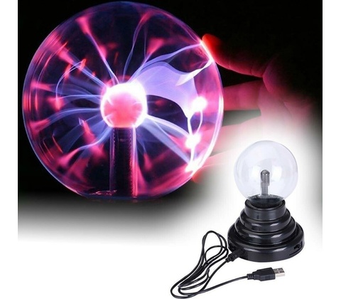 USB plasma ball