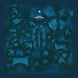 Warner Marillion: Holidays In Eden - CD (057673)