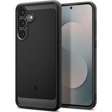 Spigen Rugged Armor Matte Black Samsung Galaxy S25 FE ACS10025