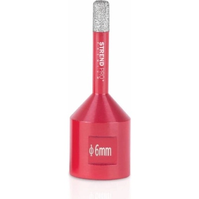 Strend Pro Premium DCB11, 6 mm, M14, HD, korunka, diamant, profesionální