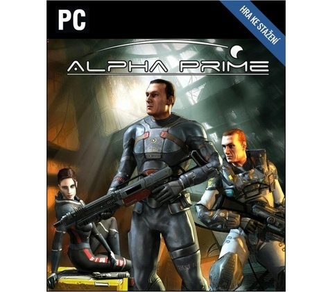 Alpha Prime