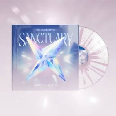 Daniel Shopping s. r. o Tomorrow X Together (TXT): The Star Chapter: Sanctuary - Vinyl (LP) (081405)