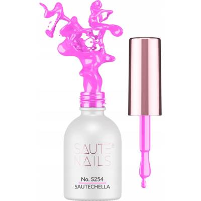 SAUTE NAILS Hybridní lak Sautechella S254 8 ml