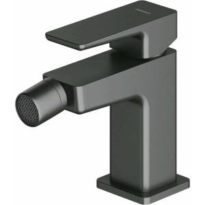 Omnires Графитен смесител за биде Omnires Parma (PM7420GR)