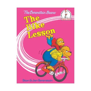 The Bike Lesson | Stan Berenstain, Jan Berenstain (ISBN: 9780394800363)