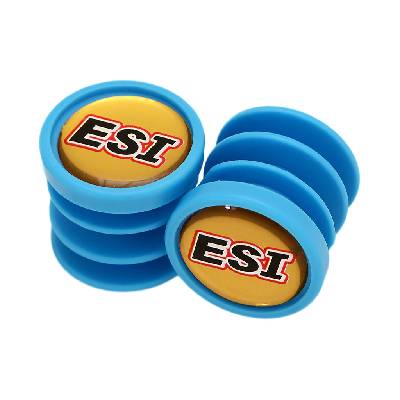 ESI grips Esi Záslepky do řídítek ( Aqua ) CPT