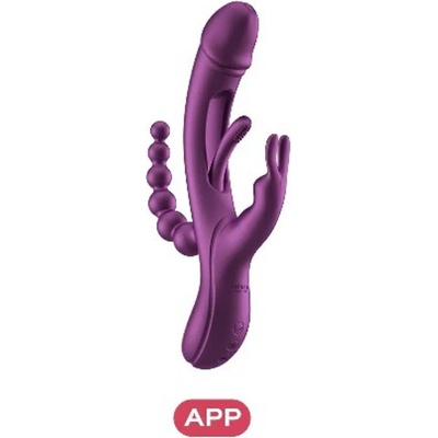 Honey Play Box Trilux Purple