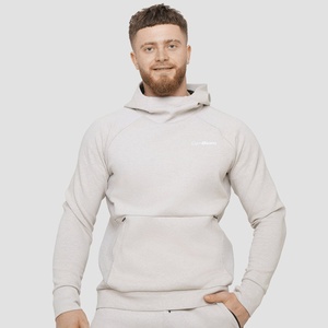 GymBeam Суичър Agile Hoodie Desert XXXL