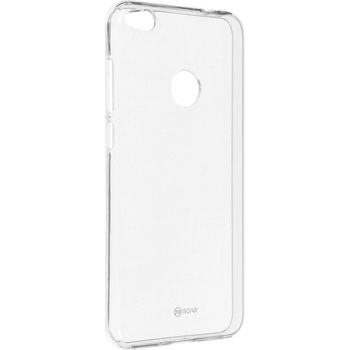 Púzdro Jelly Case Roar Huawei P8 Lite 2017 / P9 Lite 2017 / Honor 8 Lite čiré